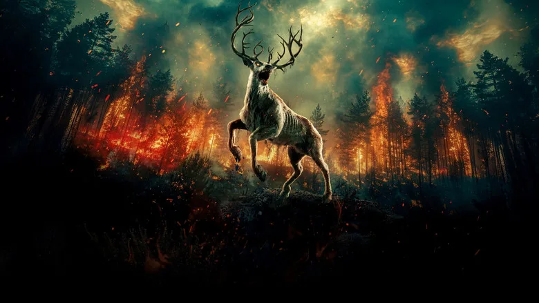 Bambi: The Reckoning poster