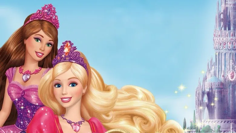 Barbie and the Diamond Castle TMDB poster or backdrop