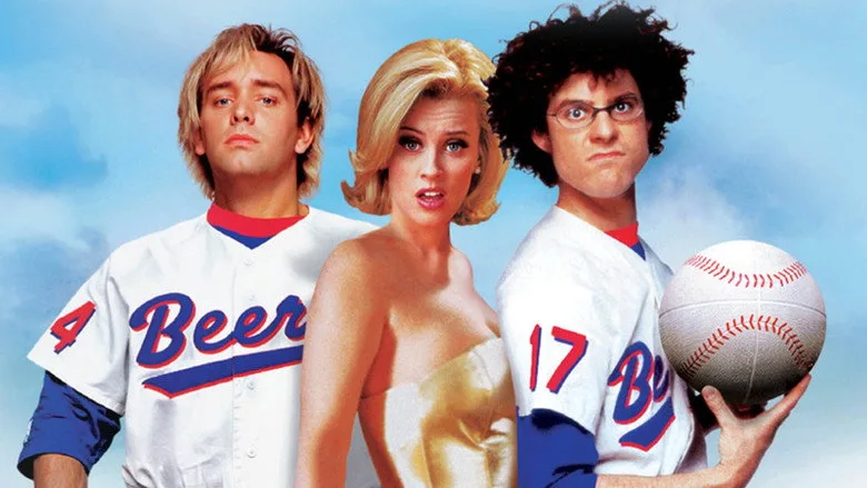 BASEketball poster