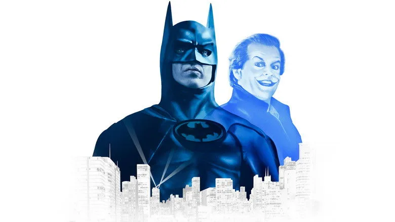 Batman TMDB poster or backdrop