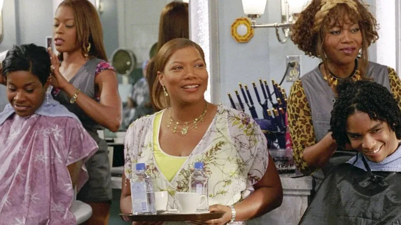 Beauty Shop poster