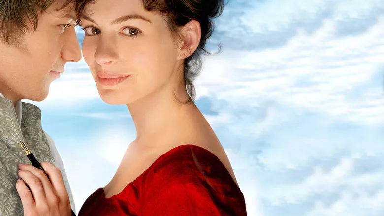 Becoming Jane poster