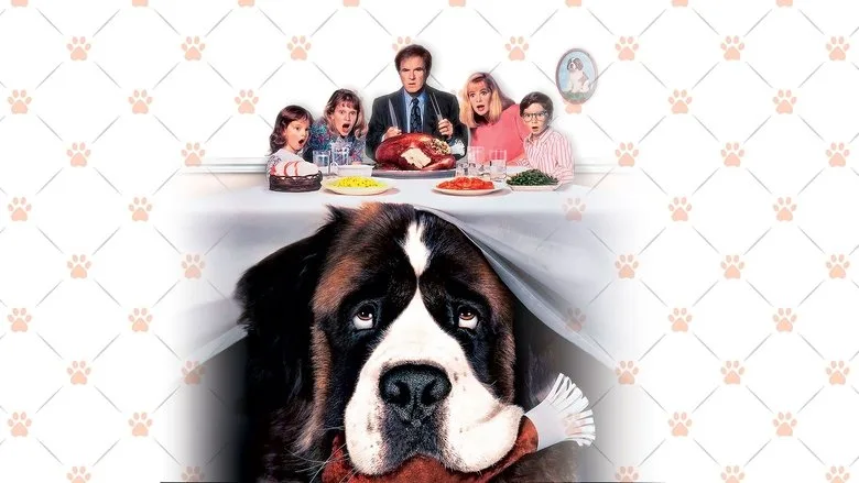 Beethoven TMDB poster or backdrop