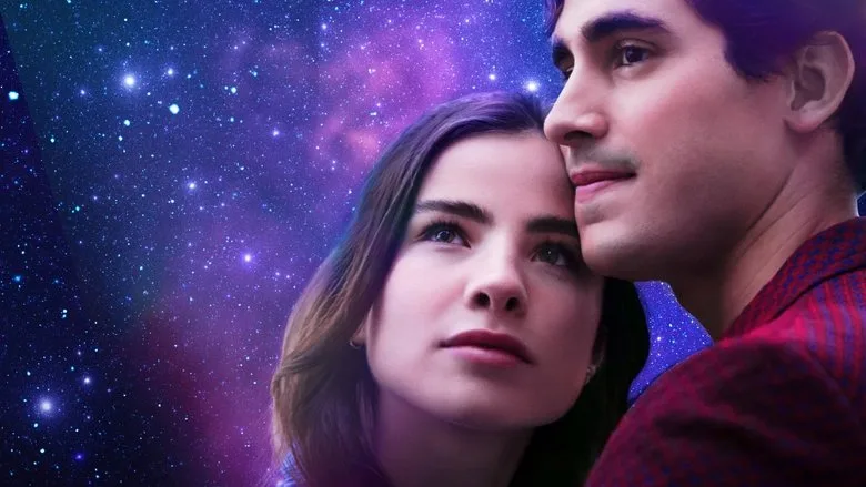 Beyond the Universe TMDB poster or backdrop