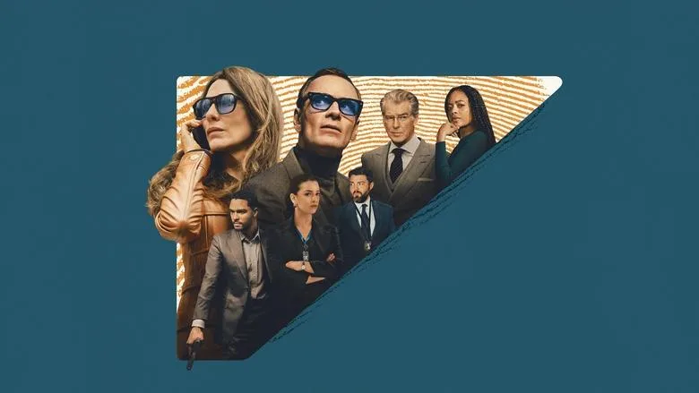 Black Bag TMDB poster or backdrop