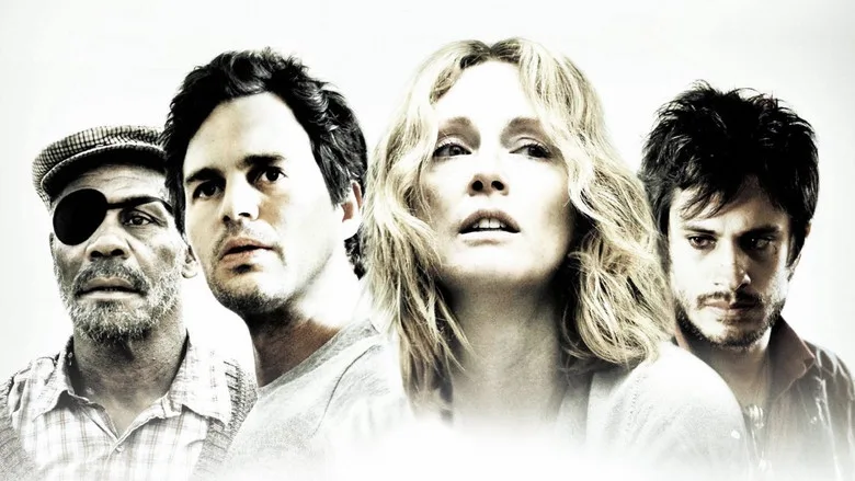 Blindness poster