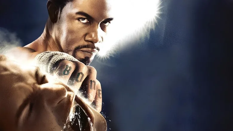 Blood and Bone TMDB poster or backdrop