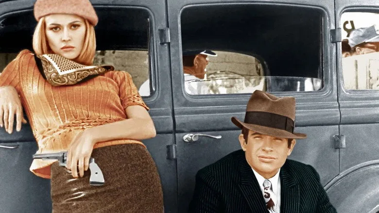 Bonnie and Clyde TMDB poster or backdrop