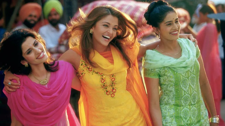 Bride & Prejudice poster