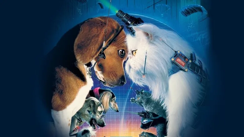 Cats & Dogs TMDB poster or backdrop