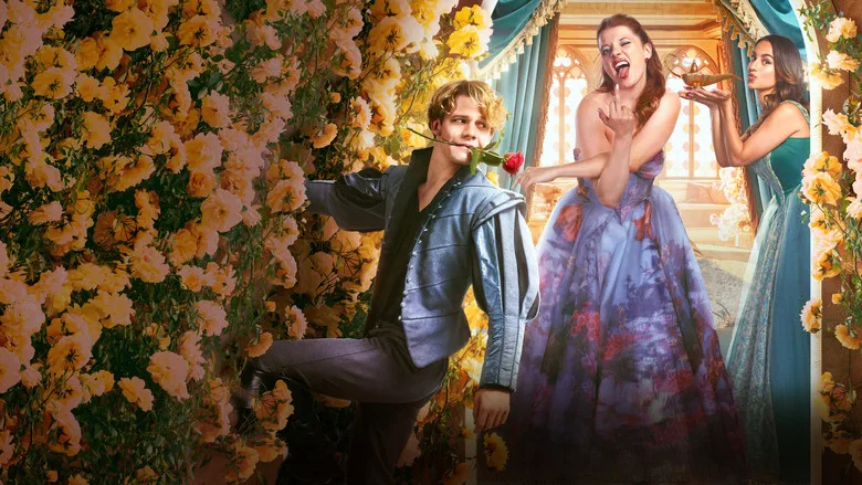 Chantal in Fairyland poster