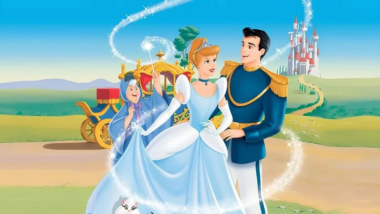 Cinderella II: Dreams Come True TMDB poster or backdrop