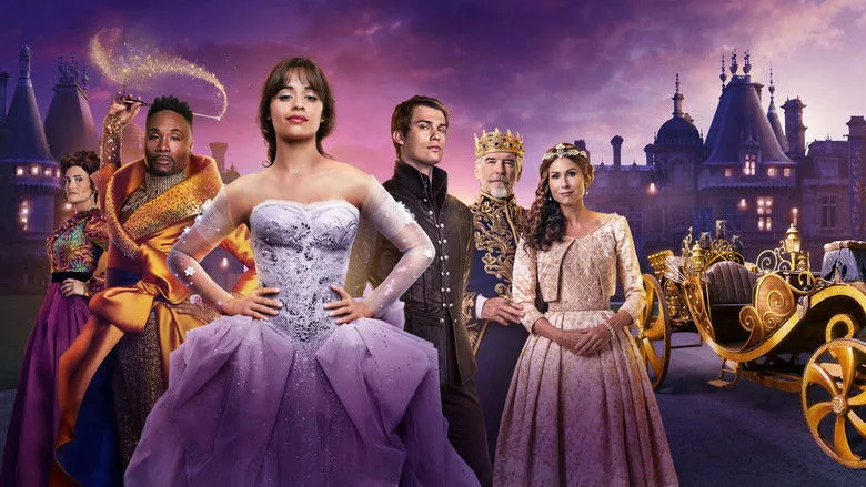 Cinderella TMDB poster or backdrop