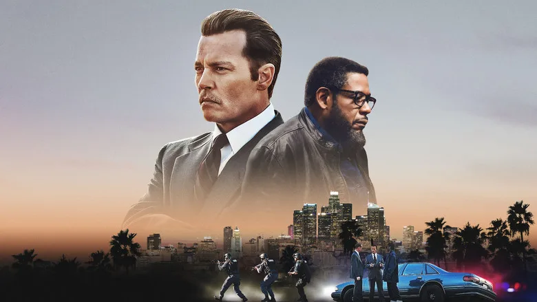 City of Lies poster