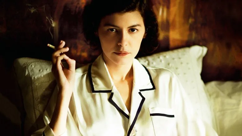 Coco Before Chanel poster