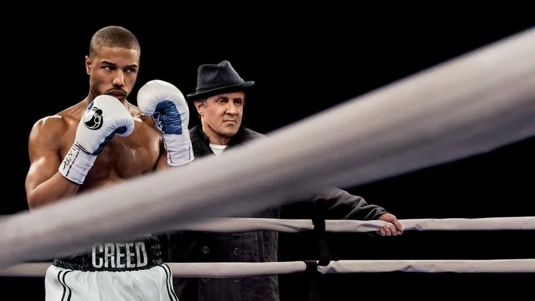 Creed TMDB poster or backdrop