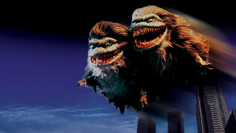 Critters 3 poster