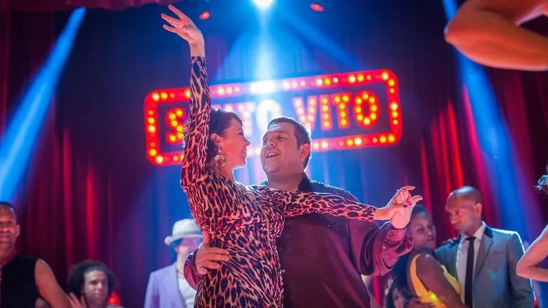 Cuban Fury poster
