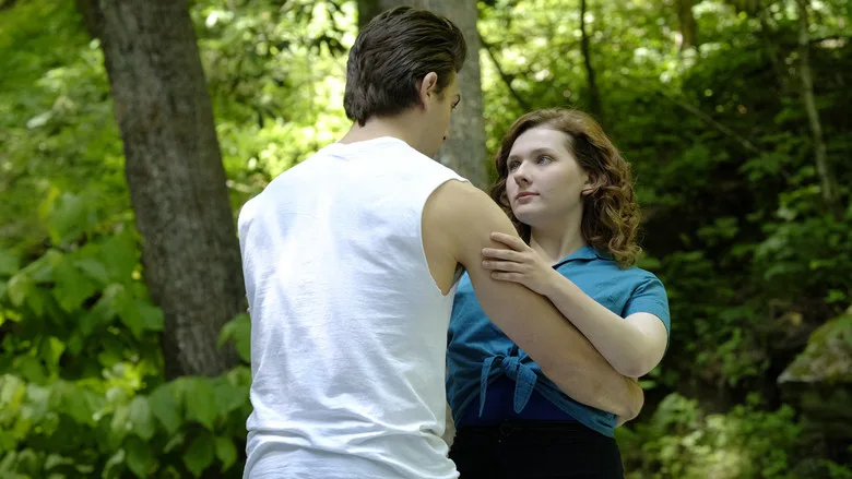 Dirty Dancing poster