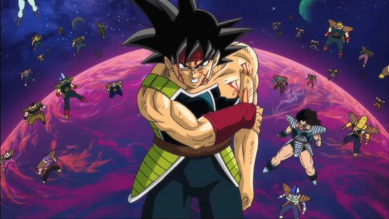 Dragon Ball: Episode of Bardock poster