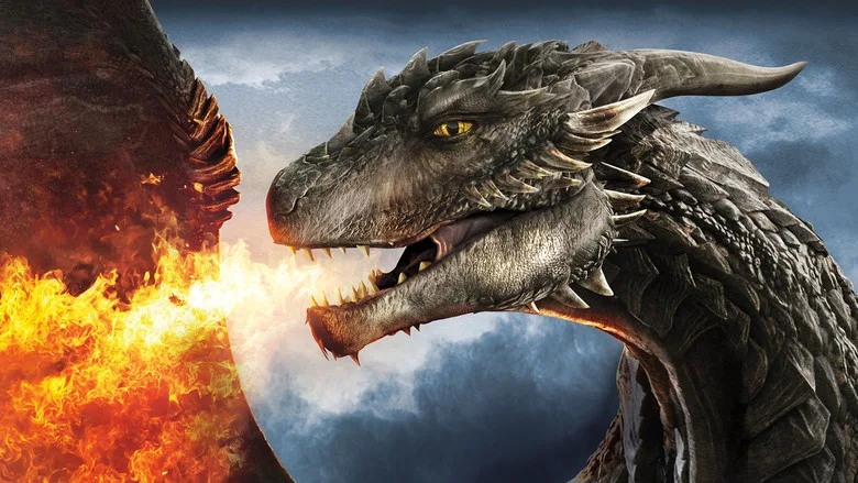 Dragonheart: Battle for the Heartfire poster