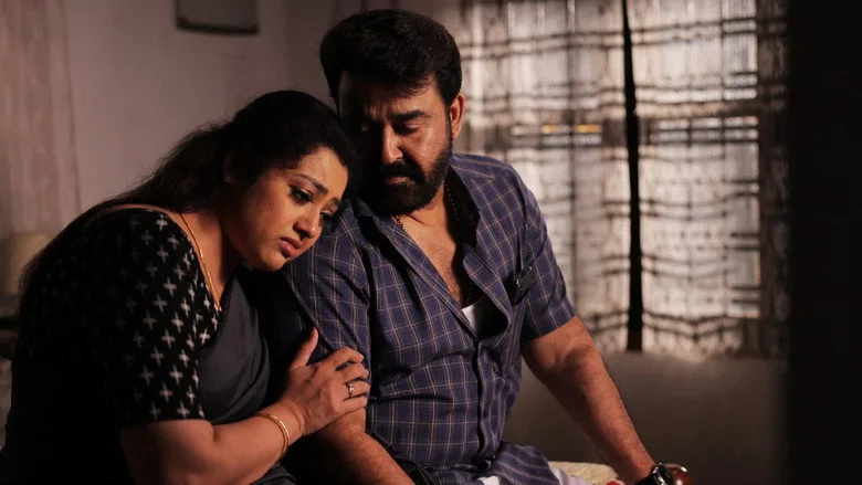 Drishyam 2 poster