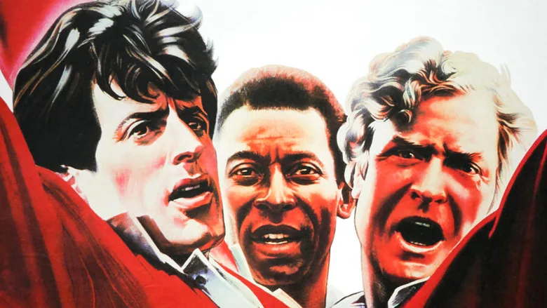 Escape to Victory poster