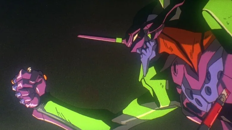 EVANGELION: DEATH (TRUE)² poster