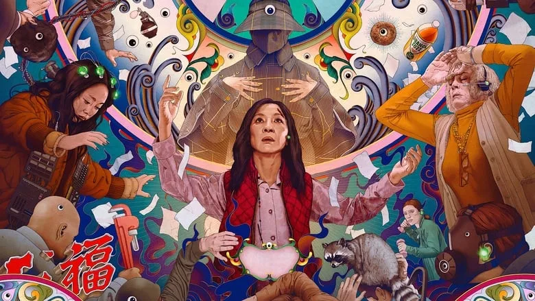 Everything Everywhere All at Once TMDB poster or backdrop