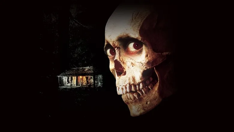 Evil Dead II TMDB poster or backdrop