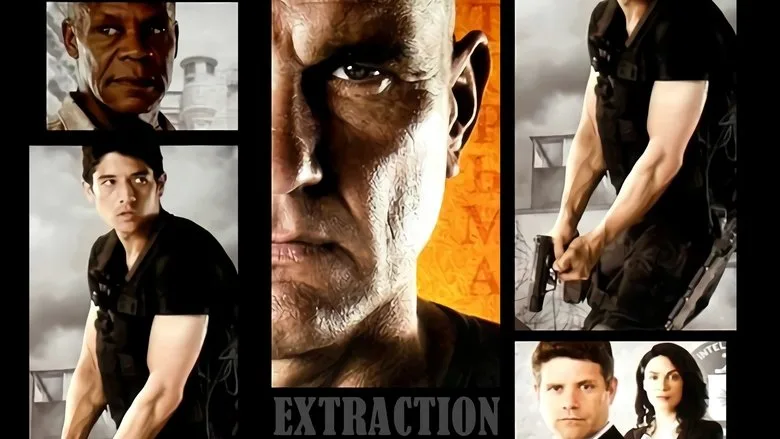 Extraction poster
