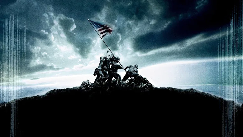 Flags of Our Fathers poster