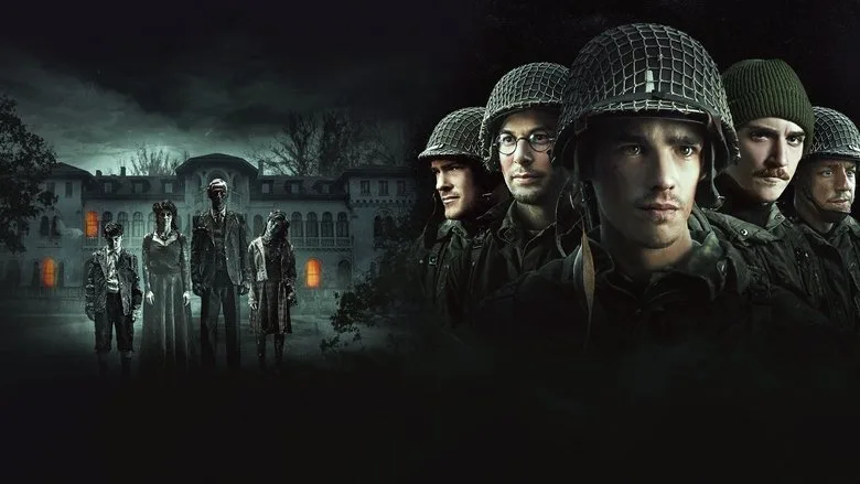 Ghosts of War poster