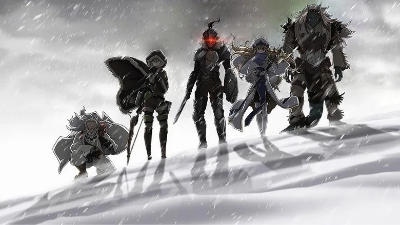 Goblin Slayer: Goblin's Crown poster