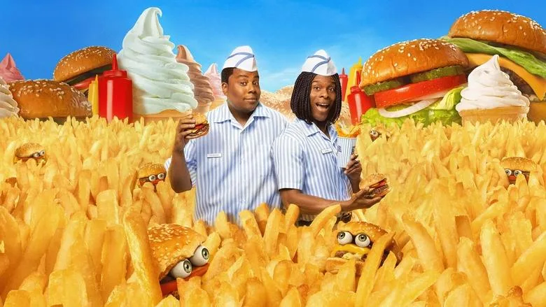 Good Burger 2 poster