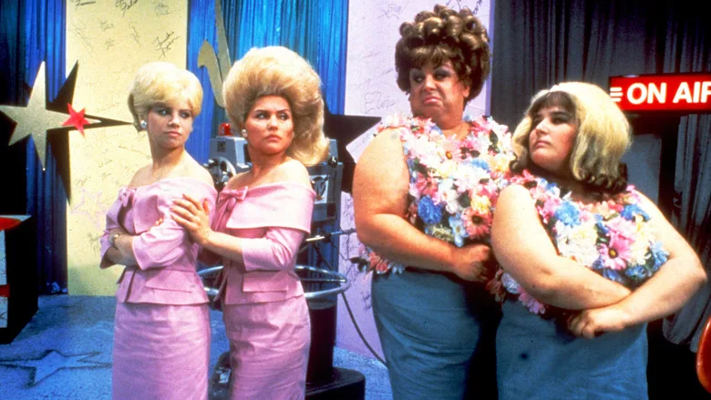 Hairspray poster