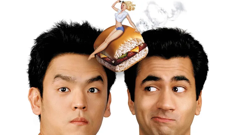 Harold & Kumar Go to White Castle poster