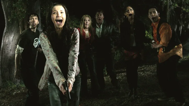 Hatchet poster