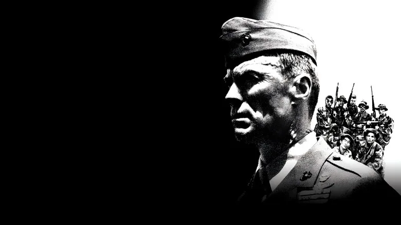 Heartbreak Ridge poster