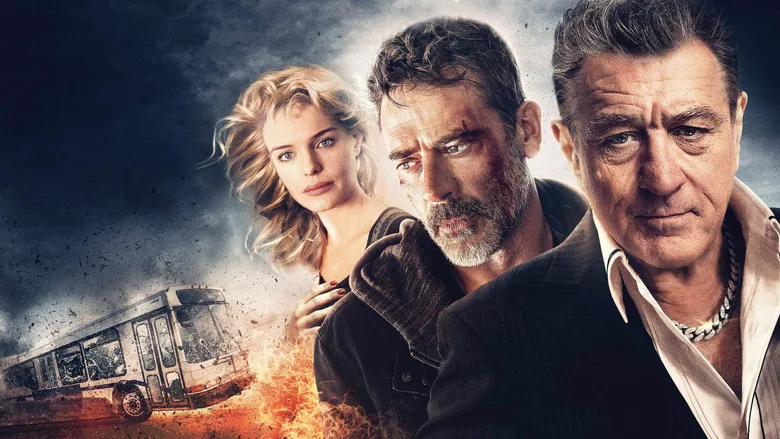 Heist poster