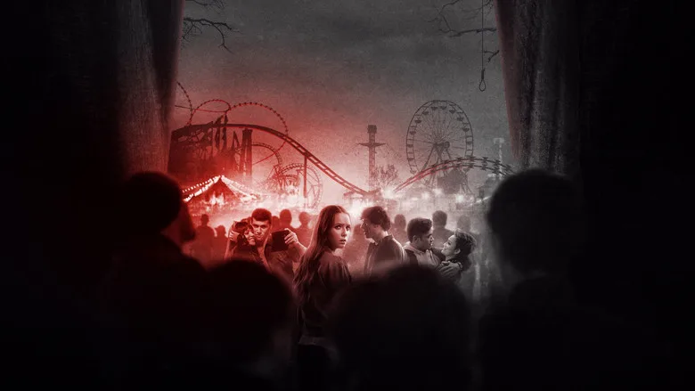 Hell Fest poster