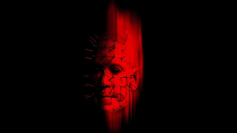 Hellraiser: Hellseeker poster
