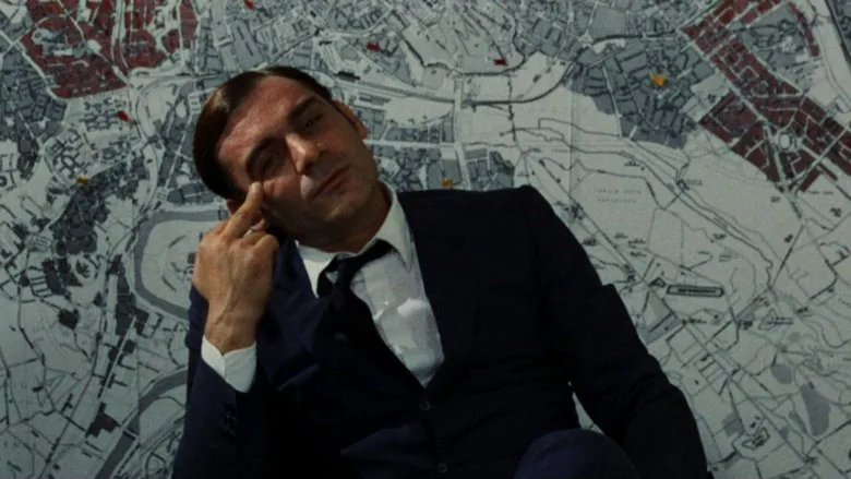 Investigation of a Citizen Above Suspicion TMDB poster or backdrop