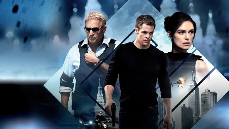 Jack Ryan: Shadow Recruit TMDB poster or backdrop