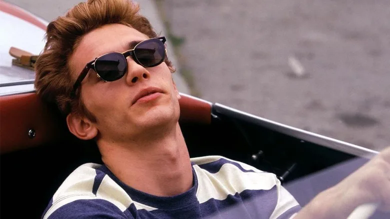 James Dean poster