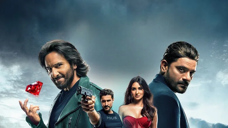 Jewel Thief - The Heist Begins poster