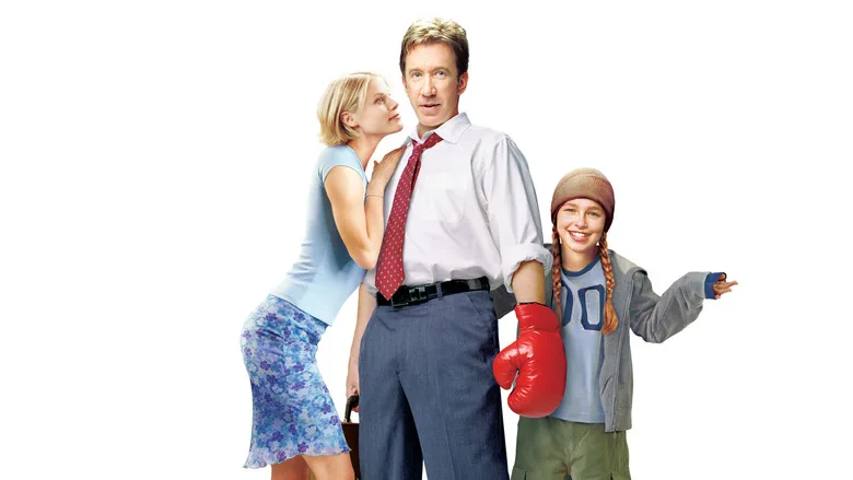 Joe Somebody poster