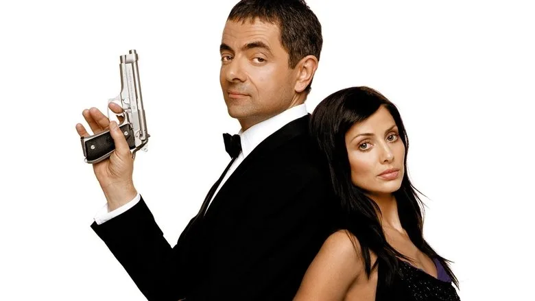 Johnny English TMDB poster or backdrop