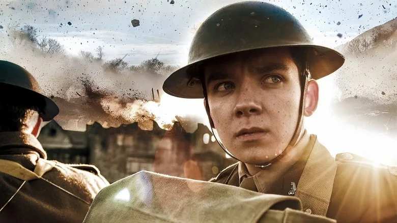 Journey's End poster