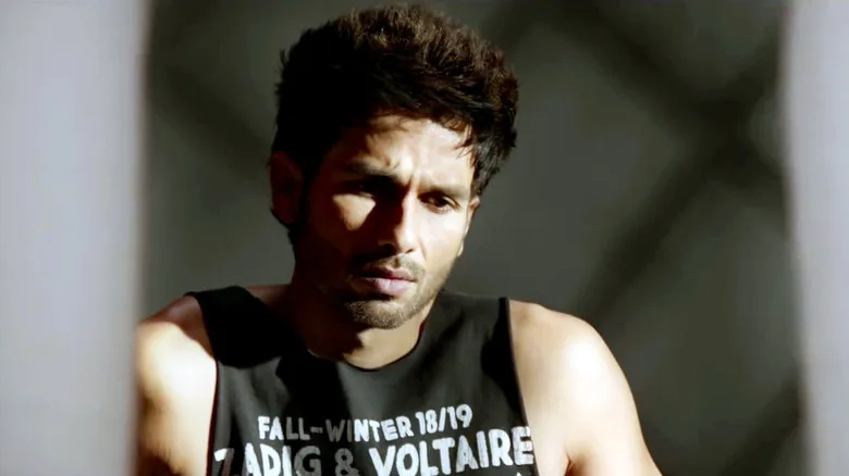 Kabir Singh poster